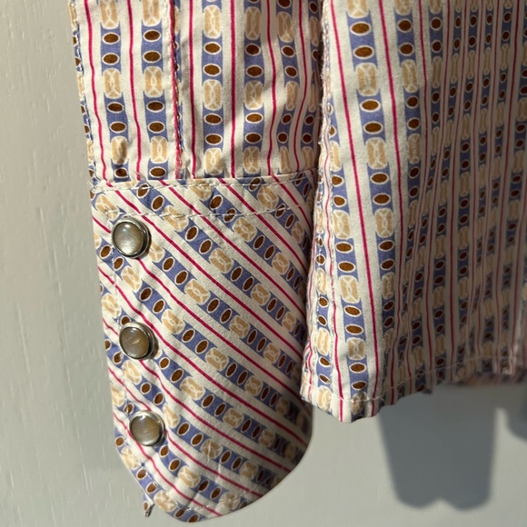 Dsquared2 Western Dress shirt Size 50 Euro - Picture 4 of 5